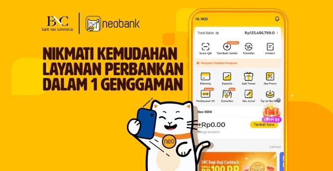 review neobank