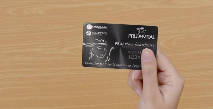 manfaat prudential black card