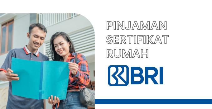 pinjaman bank bri jaminan sertifikat rumah featured image