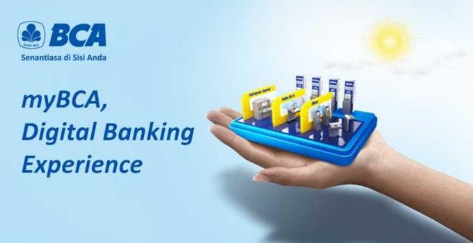 solusi 2 rekening dalam 1 mobile banking bca