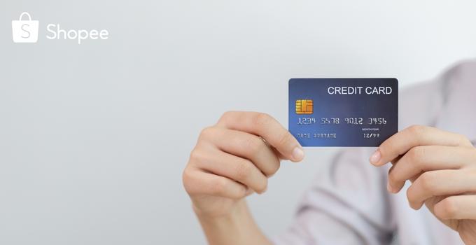 kredit hp di shopee dengan kartu kredit dan paylater