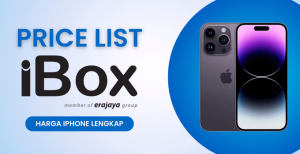 iBox Price List. Cek Harga iPhone Terbaru Update 2024