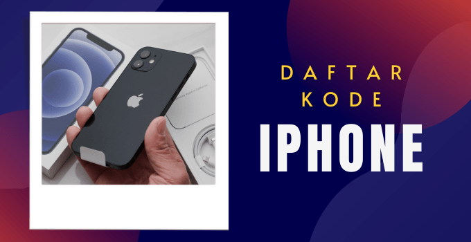 kode iphone featured image