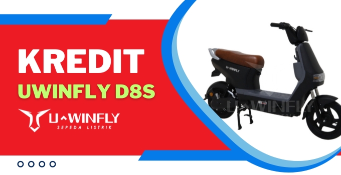 kredit uwinfly D8S featured image