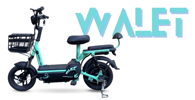 sepeda listrik selis walet
