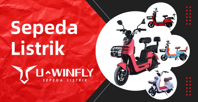 sepeda listrik uwinfly featured image