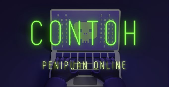 contoh penipuan online featured image