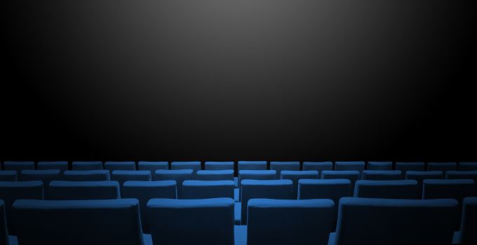faktor penting saat memilih kursi bioskop jarak layar