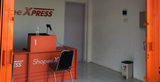 Panduan cara menjadi agen Shopee Express