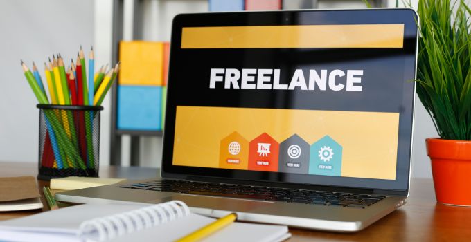 Bekerja Sebagai Freelancer di Rumah