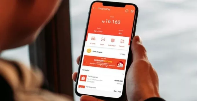 Mencairkan Paylater Akulaku ke ShopeePay untuk belanja