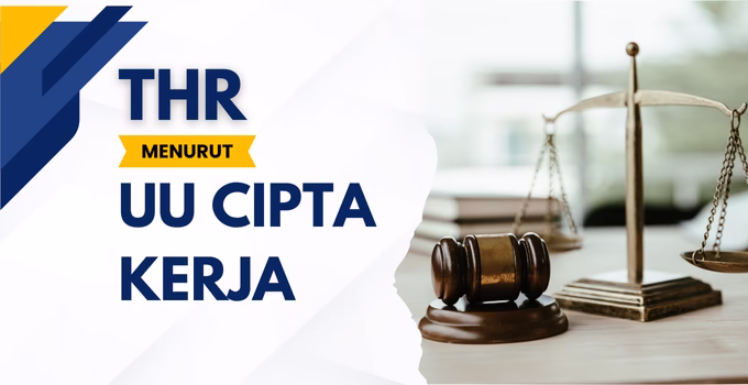 perhitungan thr menurut uu cipta kerja featured image