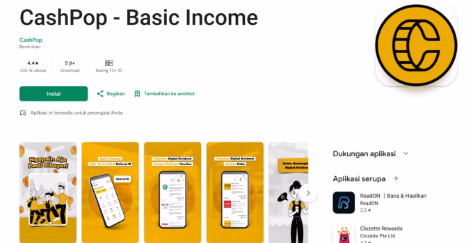 apk cashpop