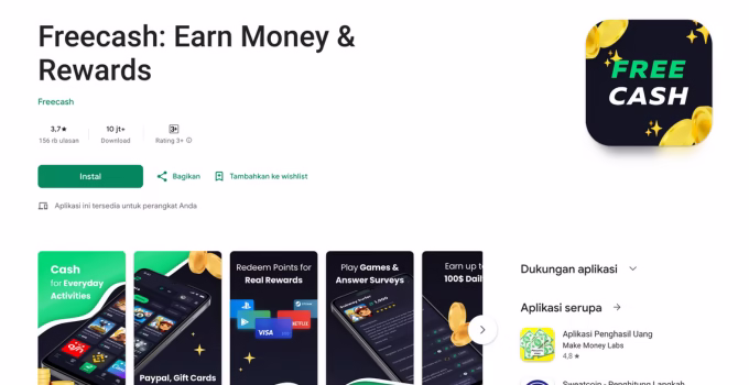 aplikasi-free-cash aplikasi free cash