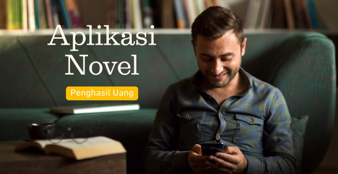 aplikasi novel penghasil saldo dana featured image