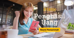 aplikasi penghasil uang resmi dari pemerintah featured image