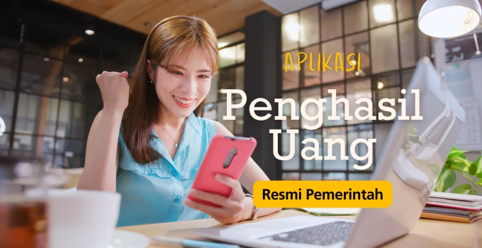 aplikasi penghasil uang resmi dari pemerintah featured image