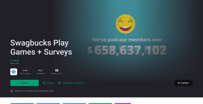 aplikasi-swagbucks aplikasi swagbucks