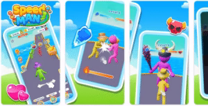 cara dapat saldo dana gratis langsung cair dari game speed man featured image