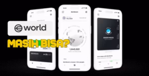 cara dapat uang ratusan ribu dari world app featured image