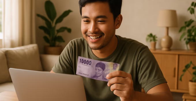 kerja online dibayar 10rb per tugas featured image